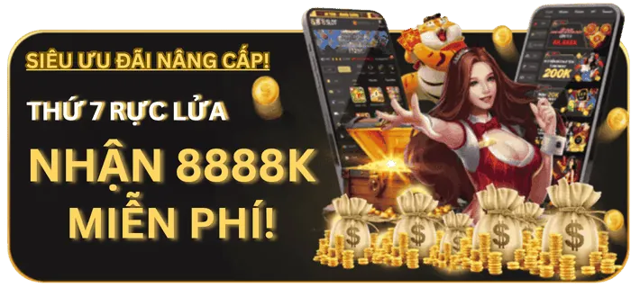Sự kiện đua top bắn cá U888 với giải thưởng giá trị