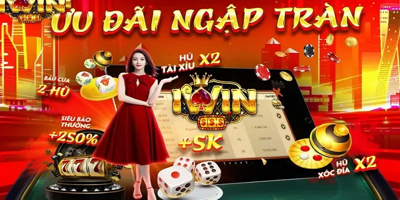 Người chơi nhận tiền thưởng chào mừng khi nạp tiền U888 lần đầu